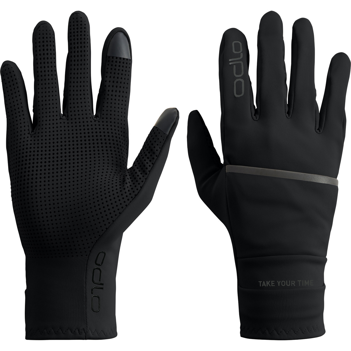 Image of Odlo Multisport Windproof Light Handschuhe