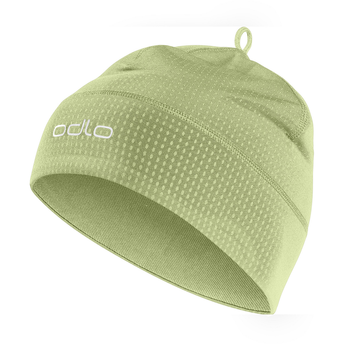 Image of Odlo Cappellino Polyknit Warm Reflective