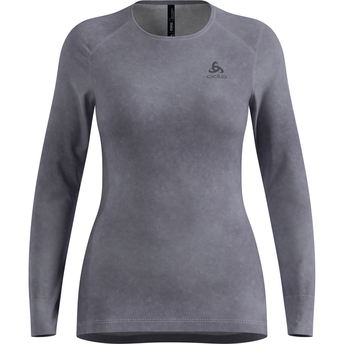 Image of Odlo Donna Maglia a manica lunga Active Warm X Pow