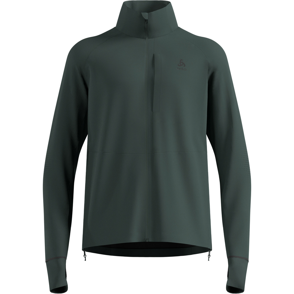 Image of Odlo Uomo Giacca Zeroweight Pro Warm Reflective