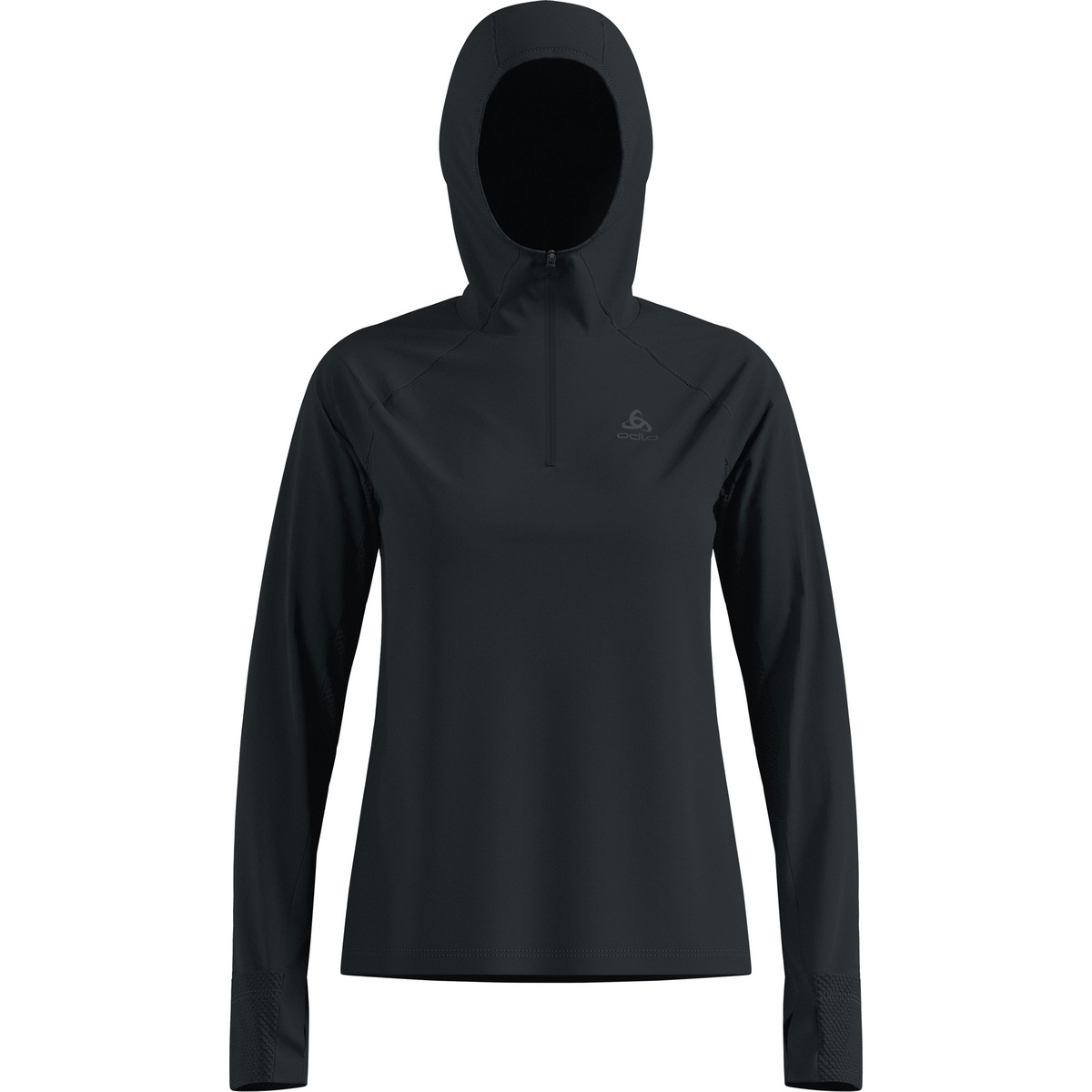 Image of Odlo Donna Felpa con cappuccio X-Alp