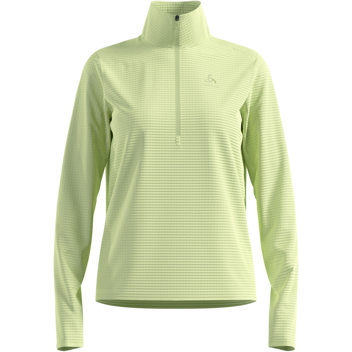 Odlo Damen Essential Thermal Longsleeve (Größe M, gruen)
