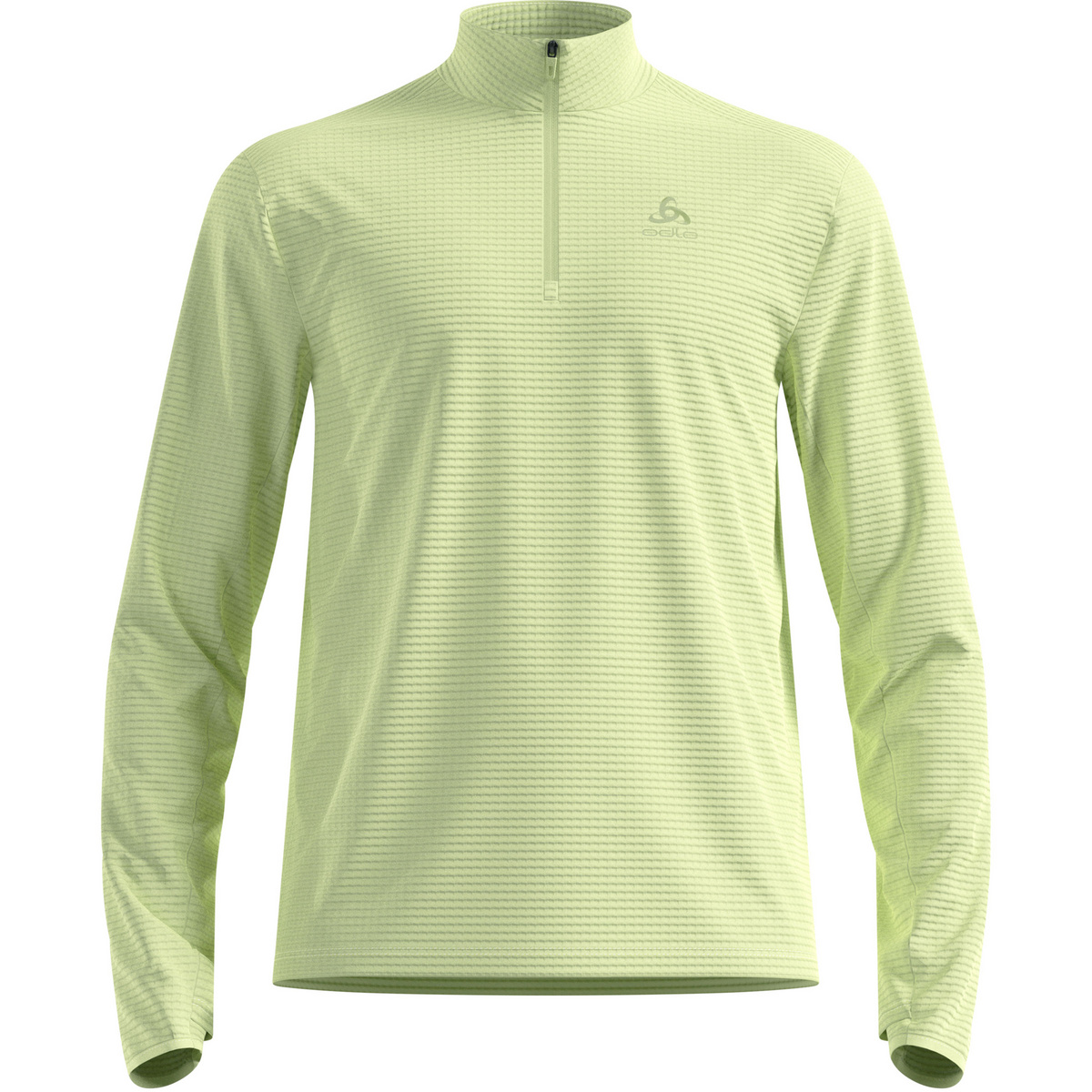 Odlo Herren Essential Thermal Longsleeve (Größe XXL, gruen)