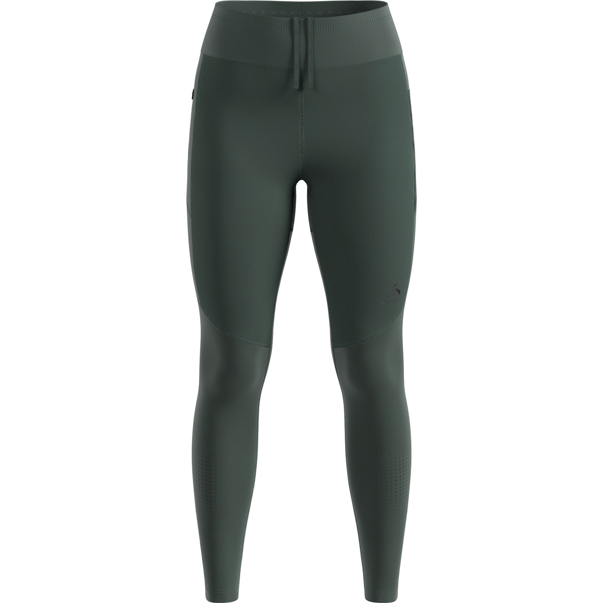 Image of Odlo Donna Leggings Zeroweight Warm Reflective