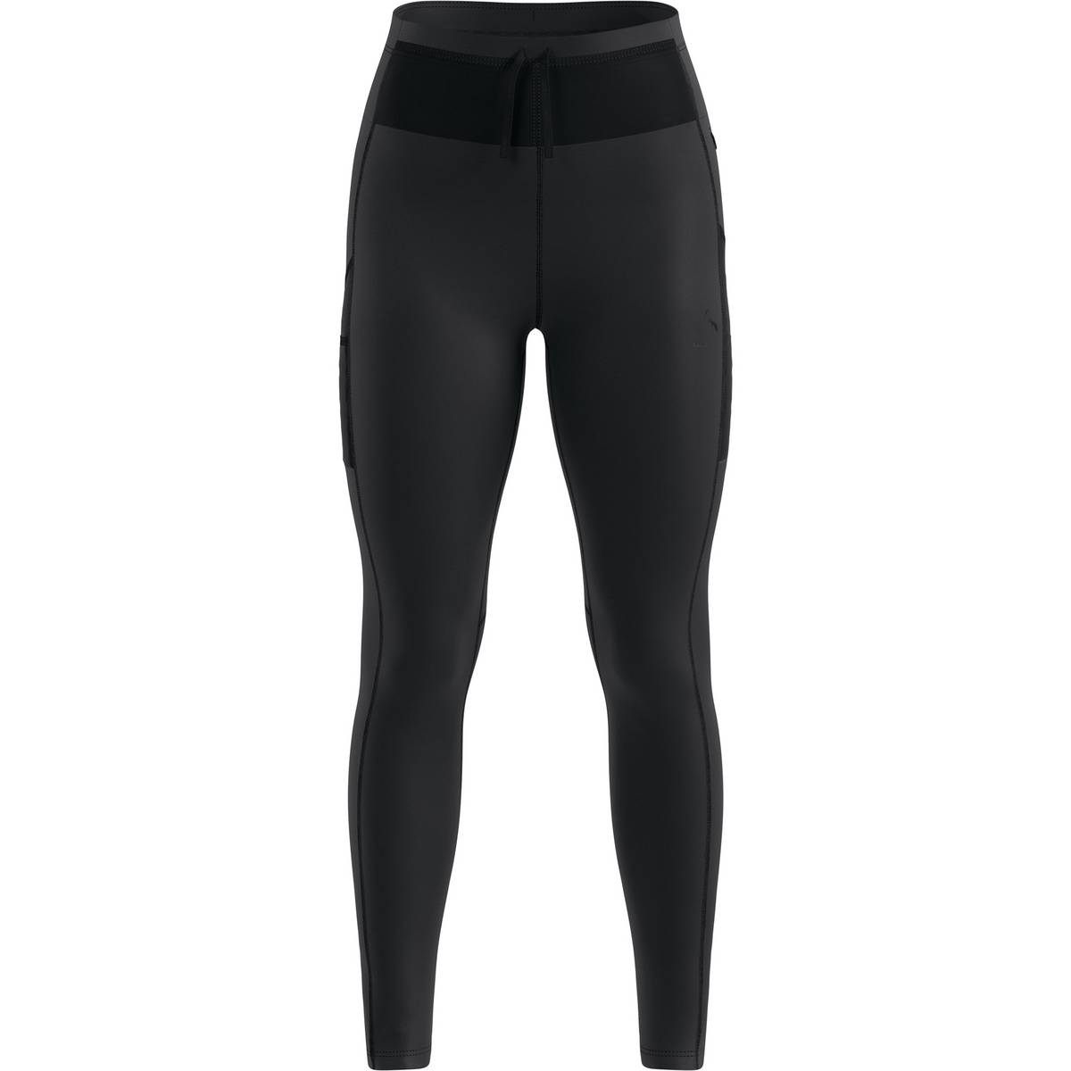 Odlo Femme Cuissards X-Alp Cargo Winter (taille XL, Noir)