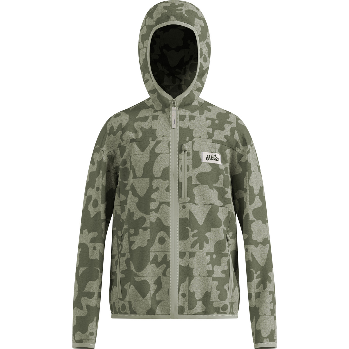 Image of Odlo Kinder High Pile Print Jacke