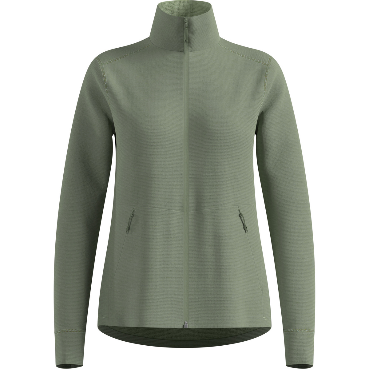 Image of Odlo Damen Grid Fleece Jacke