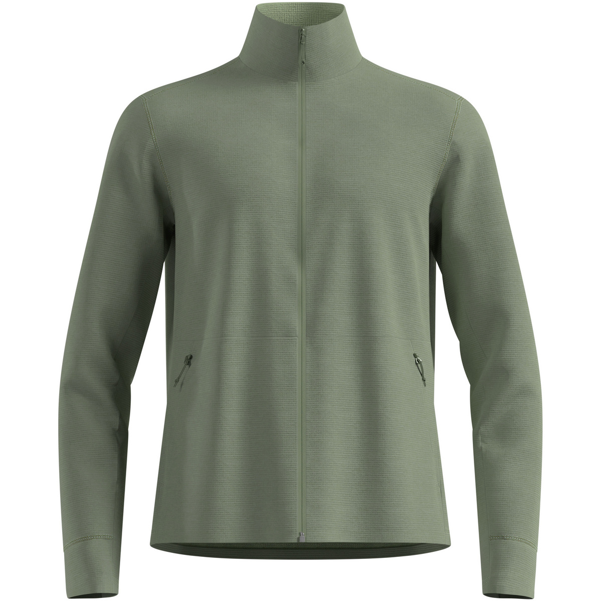 Image of Odlo Herren Grid Fleece Jacke