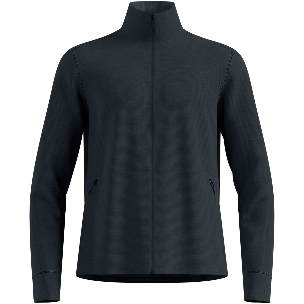 Image of Odlo Uomo Giacca Grid Fleece