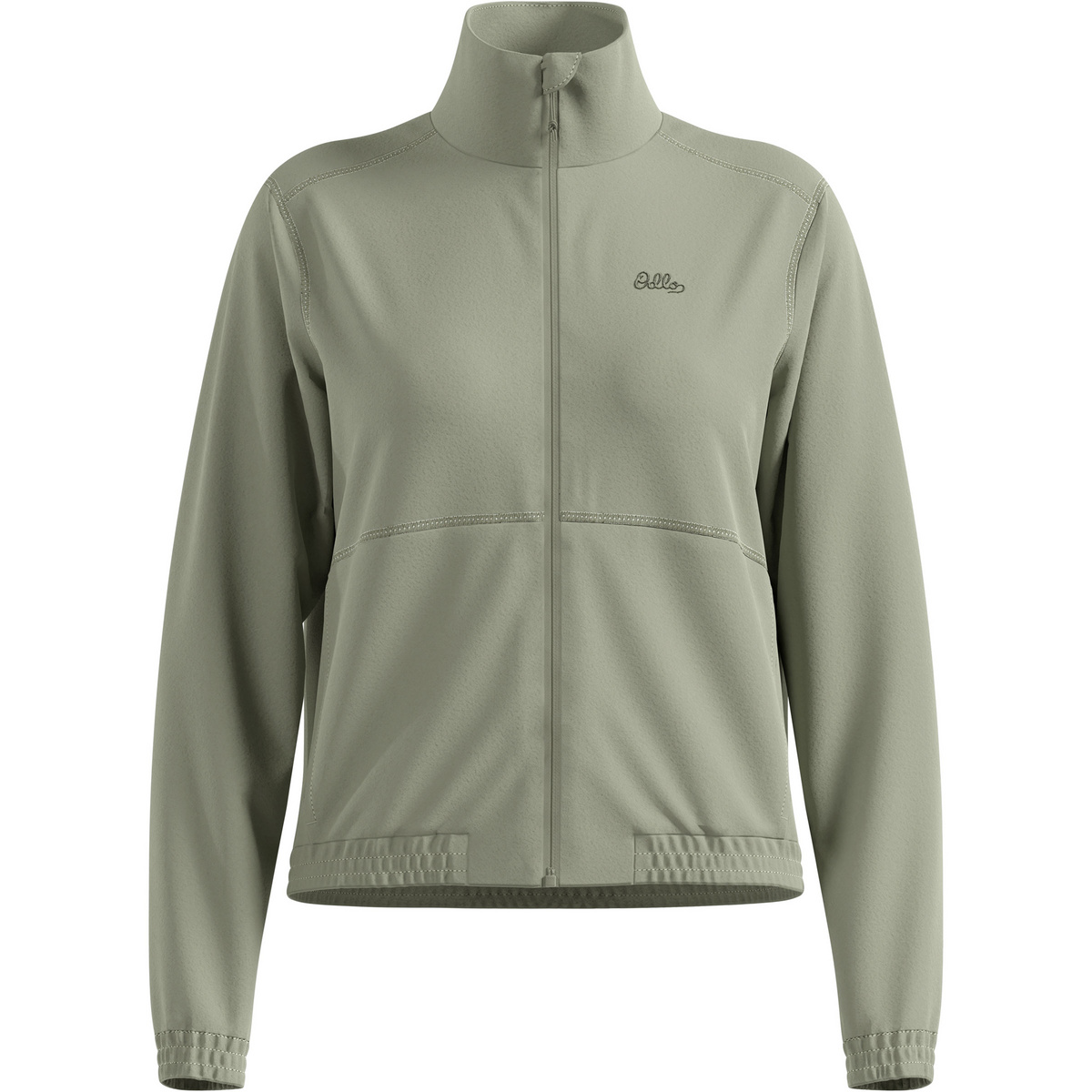 Image of Odlo Damen Classic Fleece Jacke