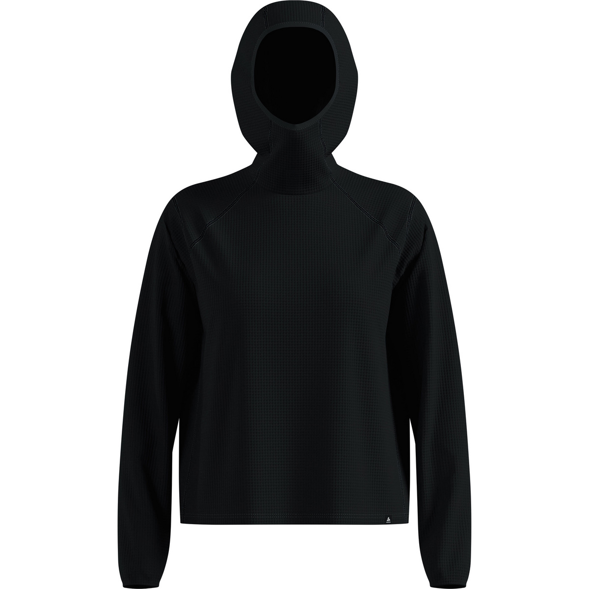 Image of Odlo Donna Felpa con cappuccio Cubic