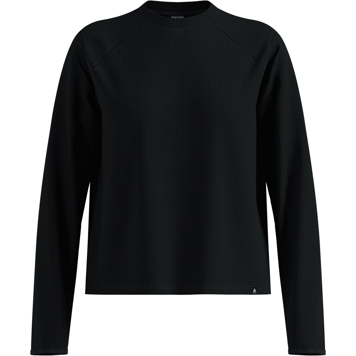 Image of Odlo Donna Maglia a manica lunga Cubic