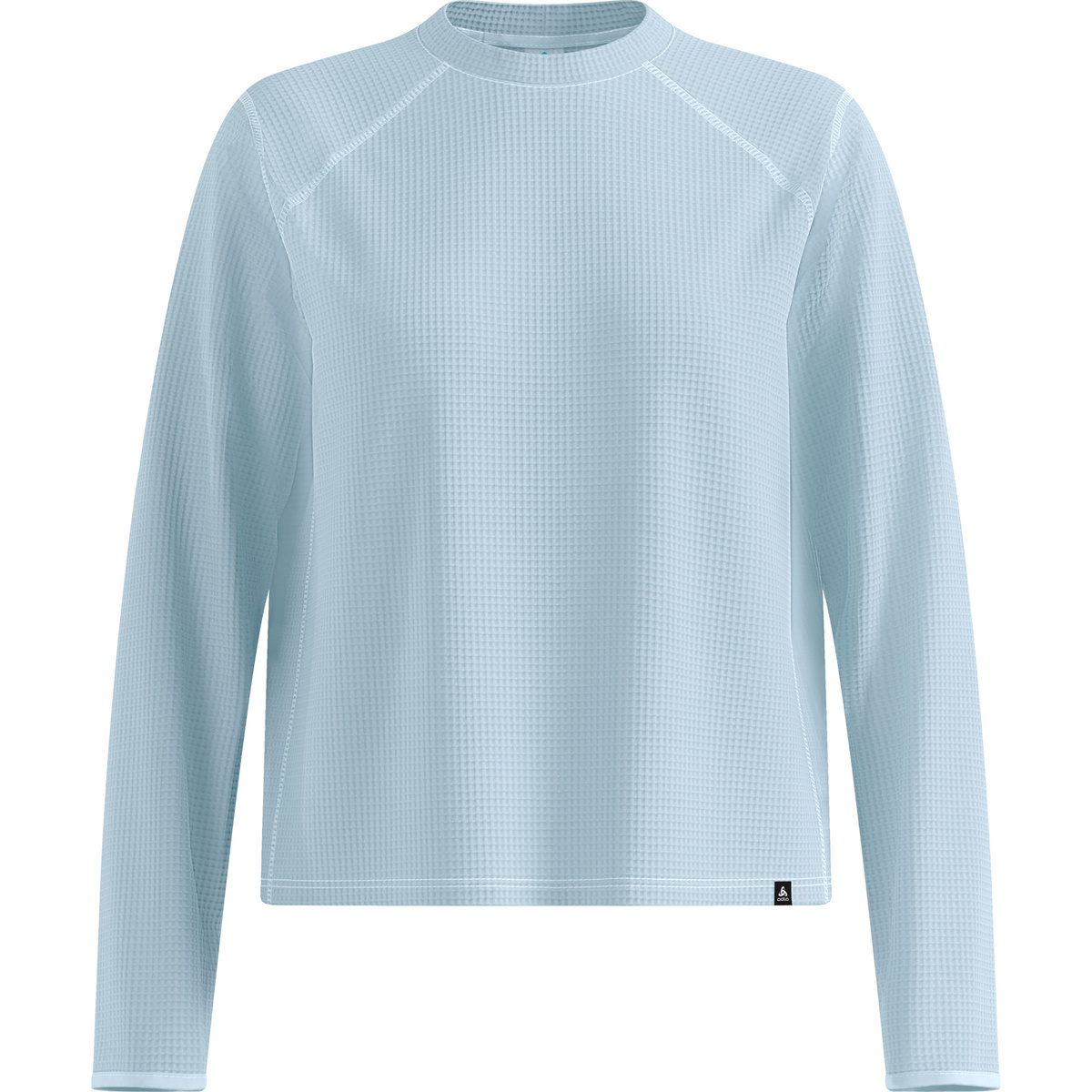 Odlo Damen Cubic Longsleeve (Größe XL, blau)
