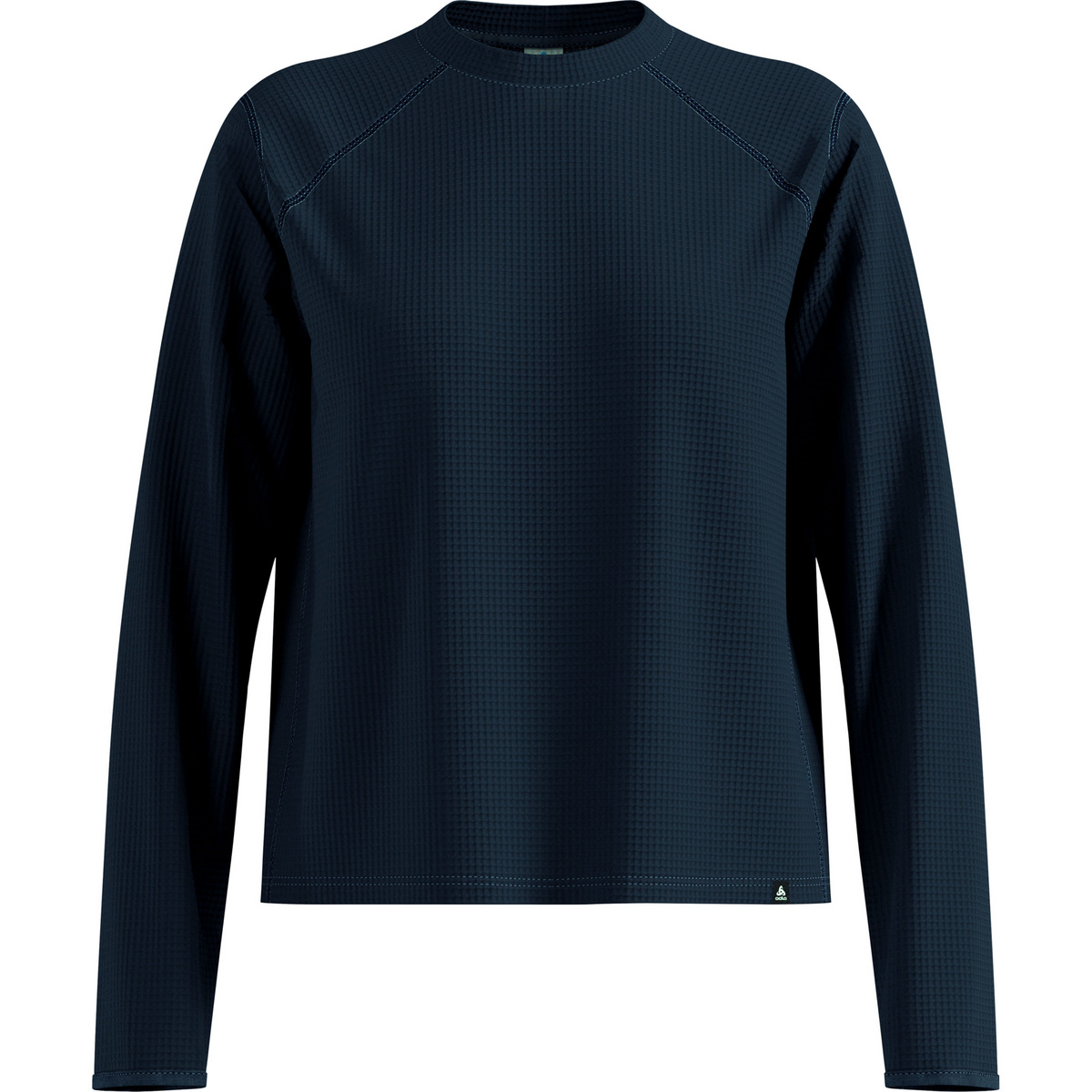 Image of Odlo Donna Maglia a manica lunga Cubic