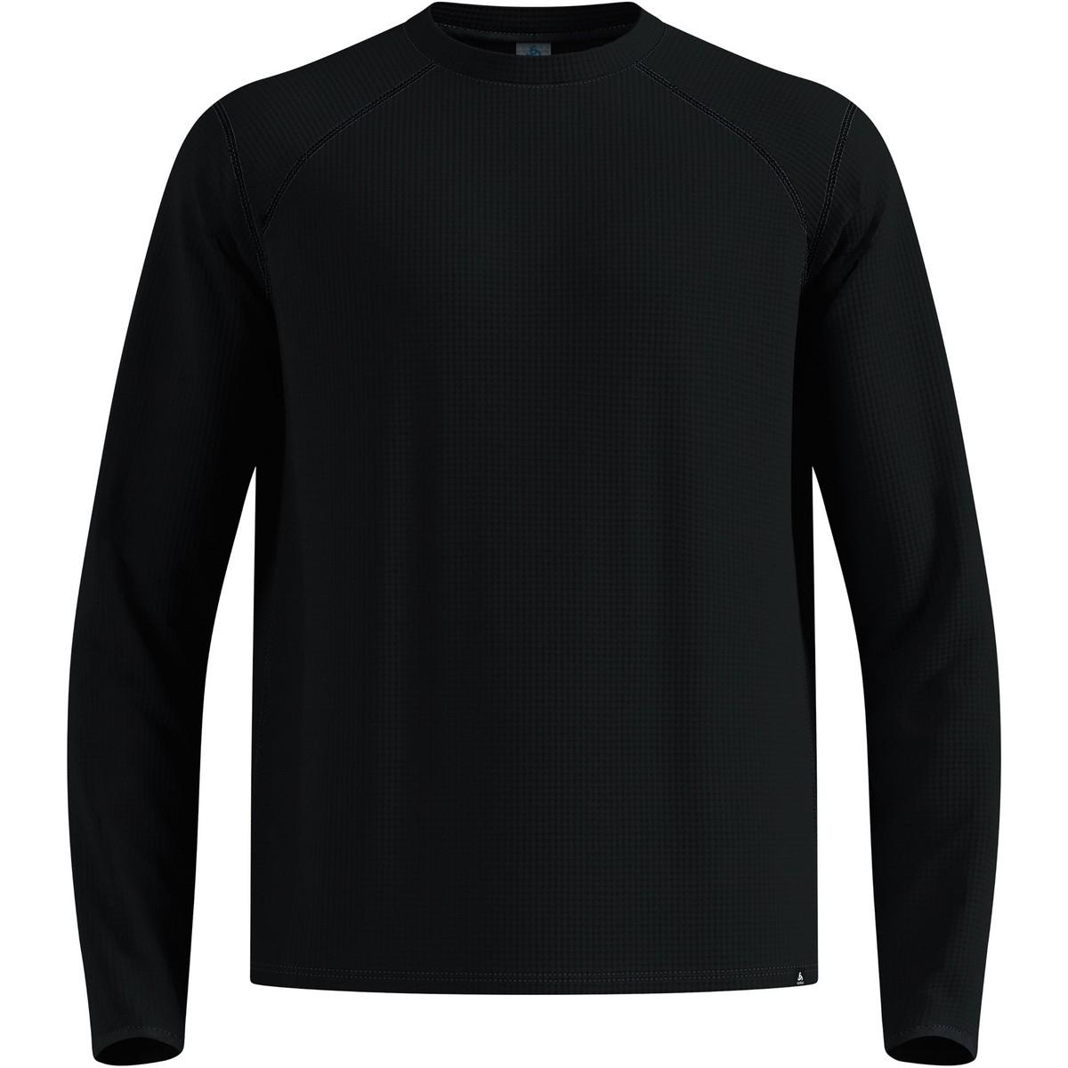 Image of Odlo Uomo Maglia a manica lunga Cubic