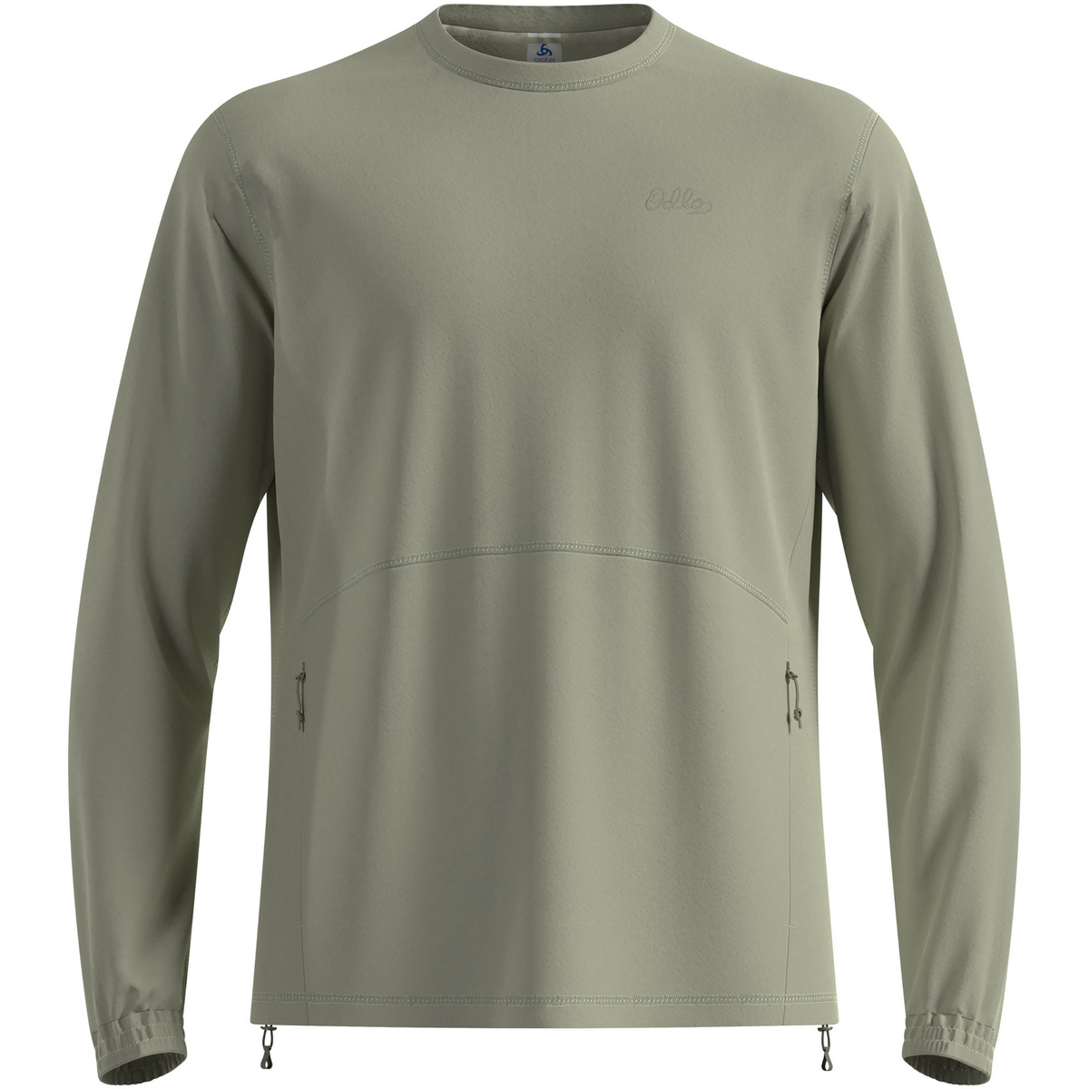 Image of Odlo Herren Classic Crew Longsleeve