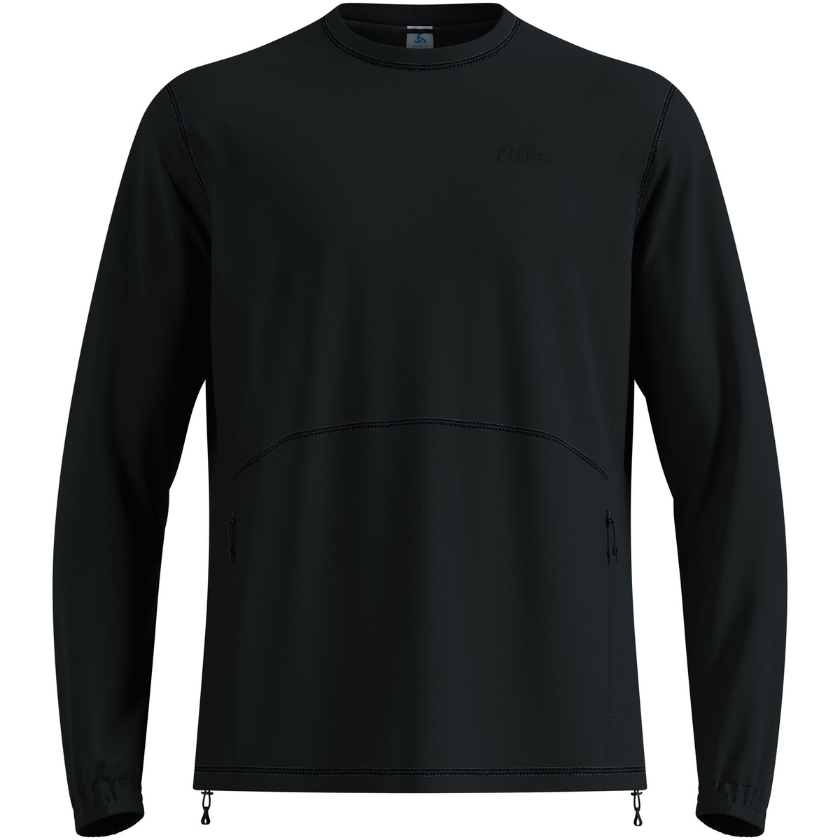 Image of Odlo Uomo Maglia a manica lunga Classic Crew