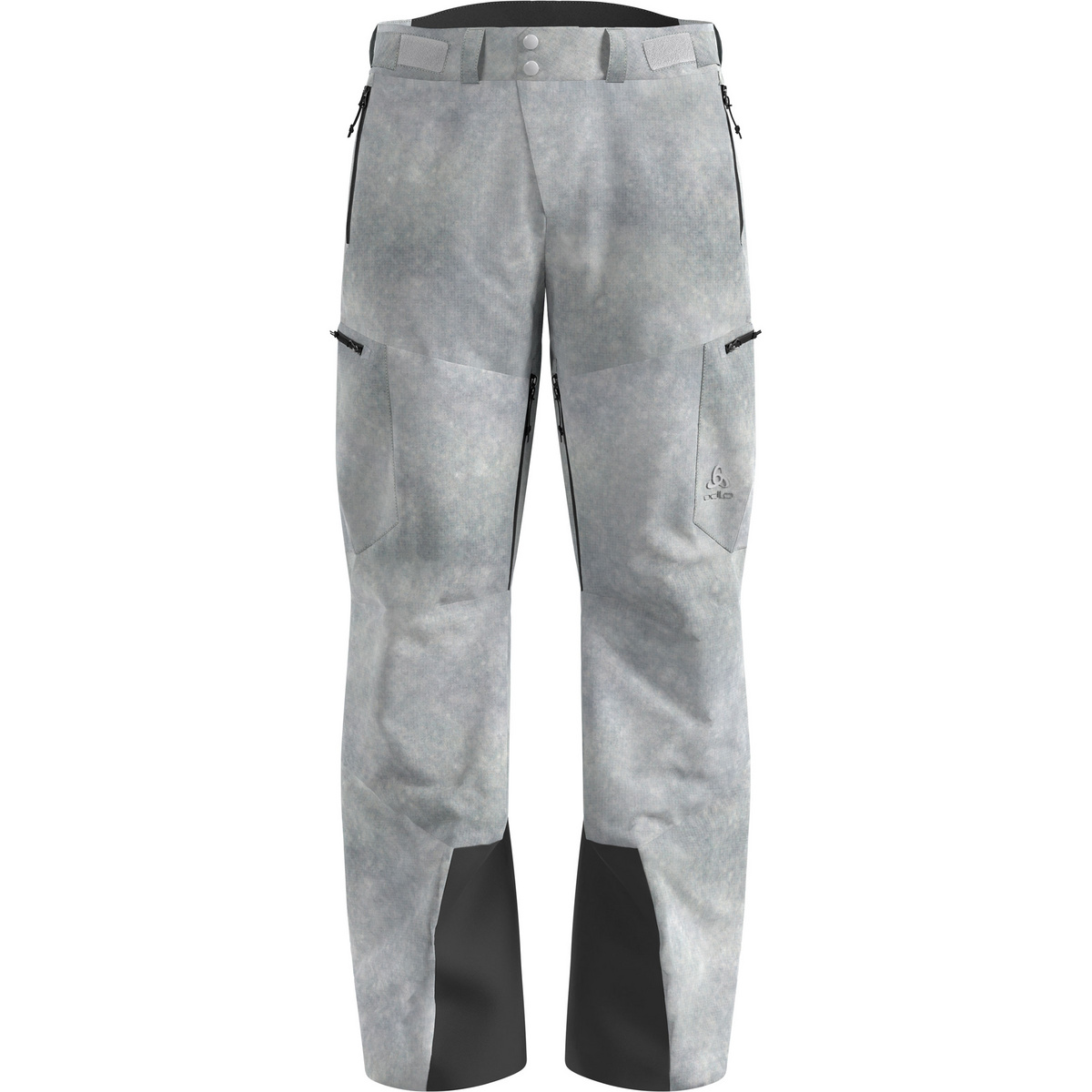 Image of Odlo Uomo Pantaloni Descent Pow Insulated