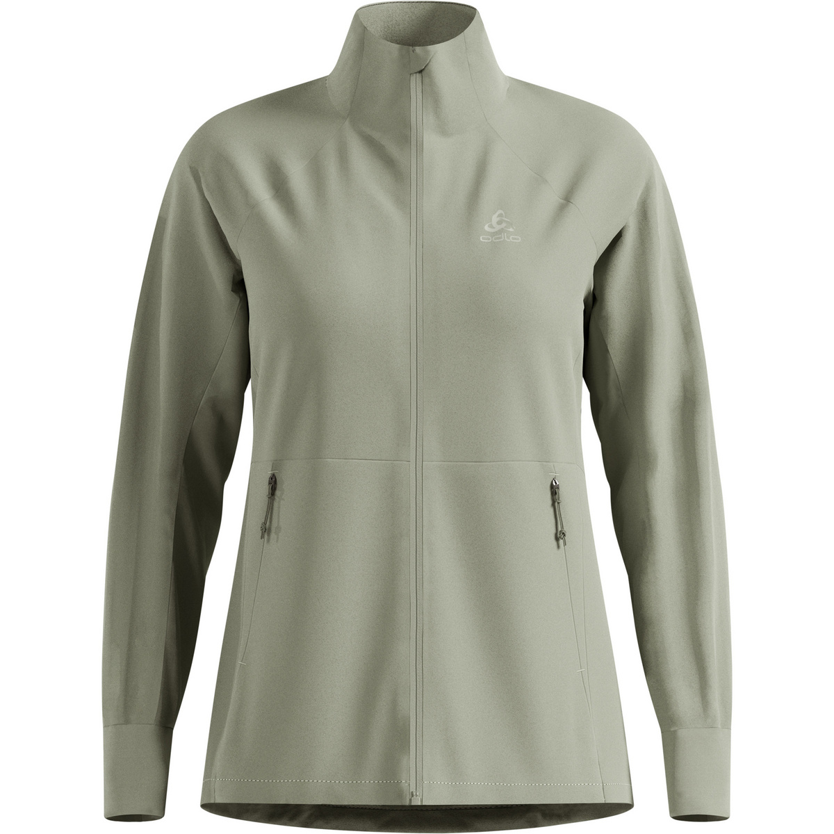 Odlo Damen Essential Warm Jacke (Größe S, oliv)