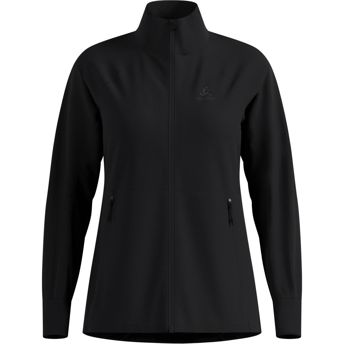 Odlo Damen Essential Warm Jacke (Größe L, schwarz)