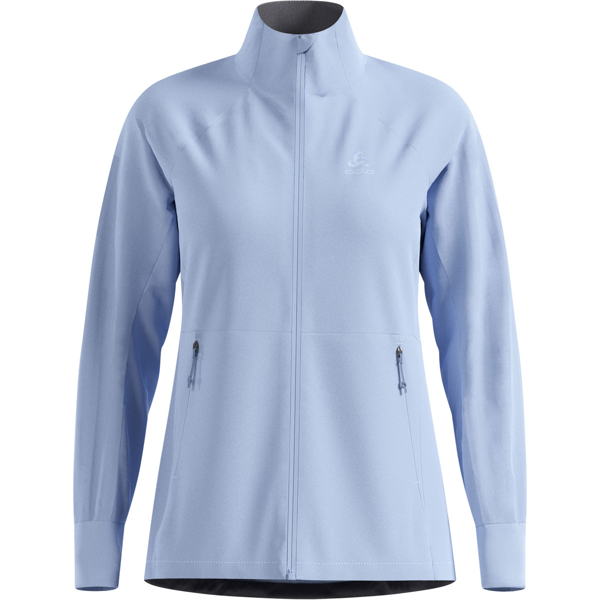 Odlo Damen Essential Warm Jacke (Größe XL, blau)