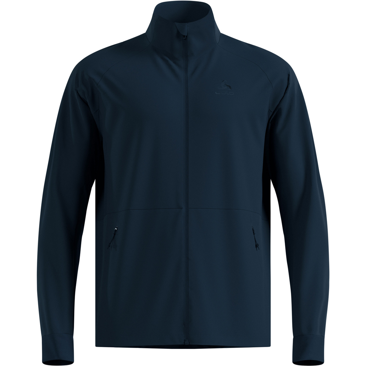 Odlo Herren Essential Warm Jacke (Größe S, blau)