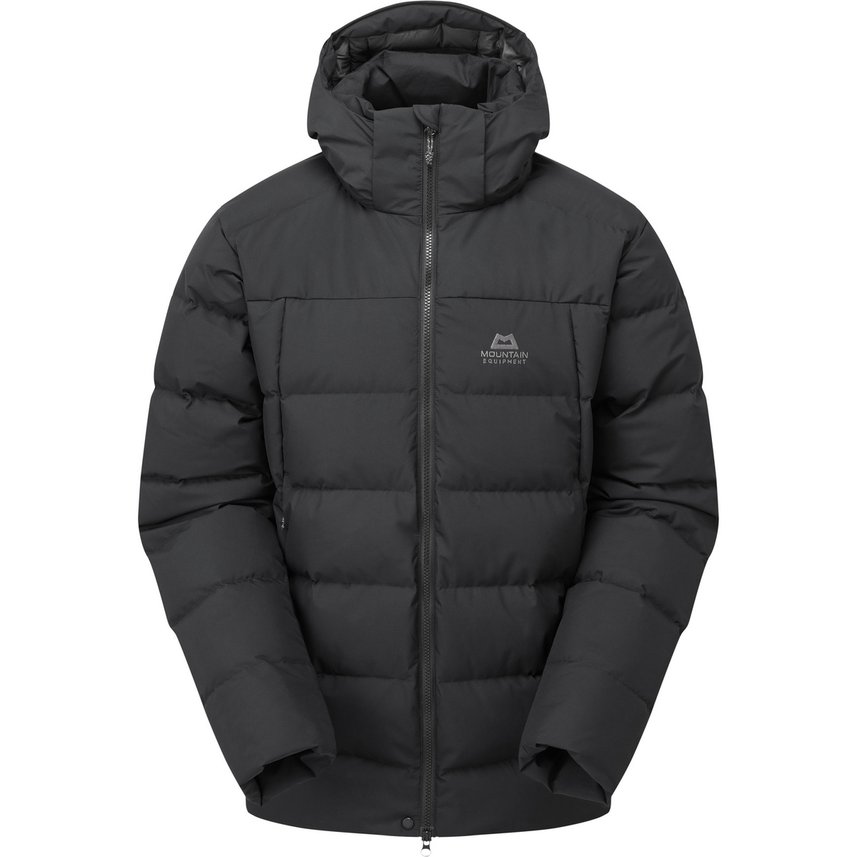 Mountain Equipment Herren Tromso Jacke (Größe S, schwarz)