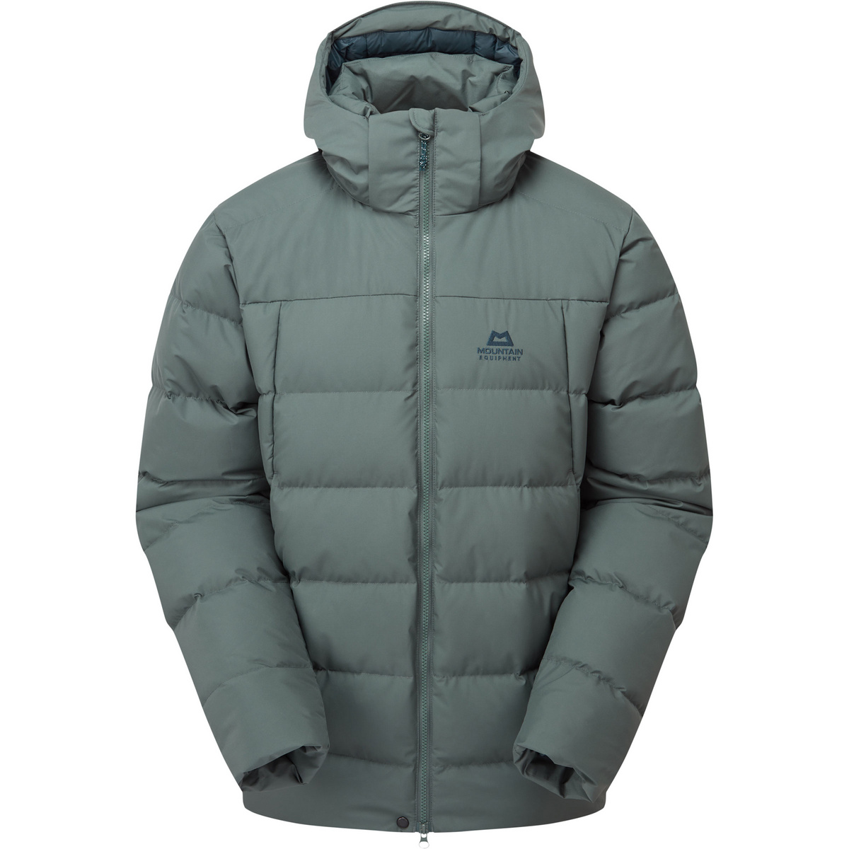 Mountain Equipment Herren Tromso Jacke (Größe S, gruen)