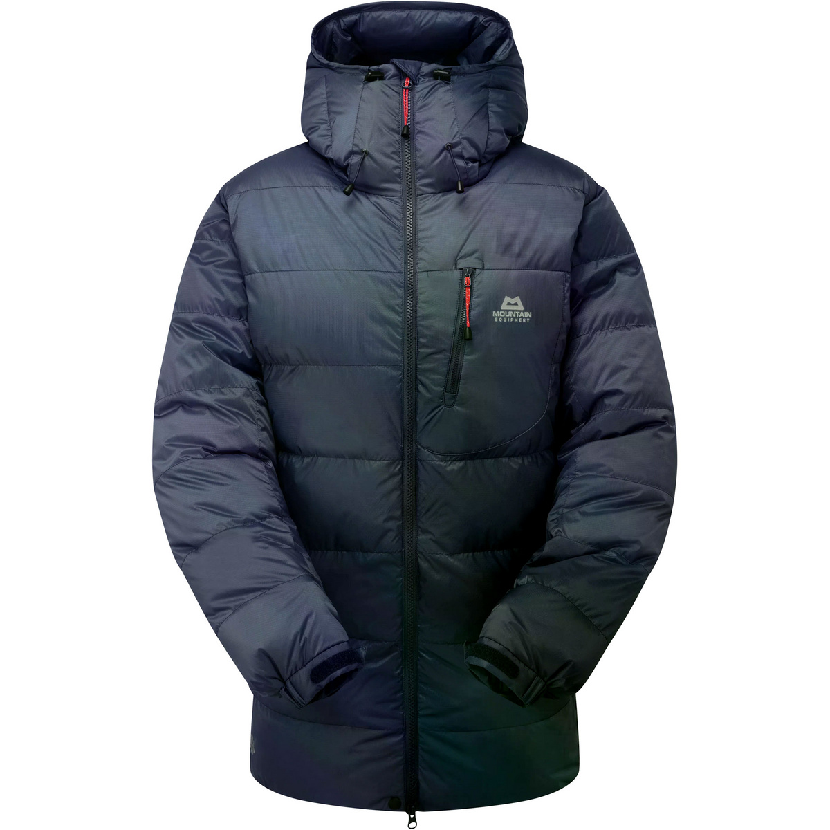 Mountain Equipment Damen K7 Jacke (Größe XS, blau)