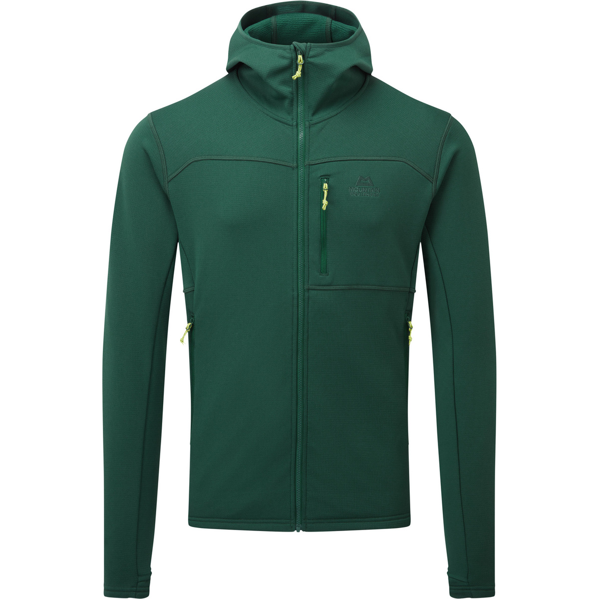 Image of Mountain Equipment Uomo Giacca Durian Hooded
