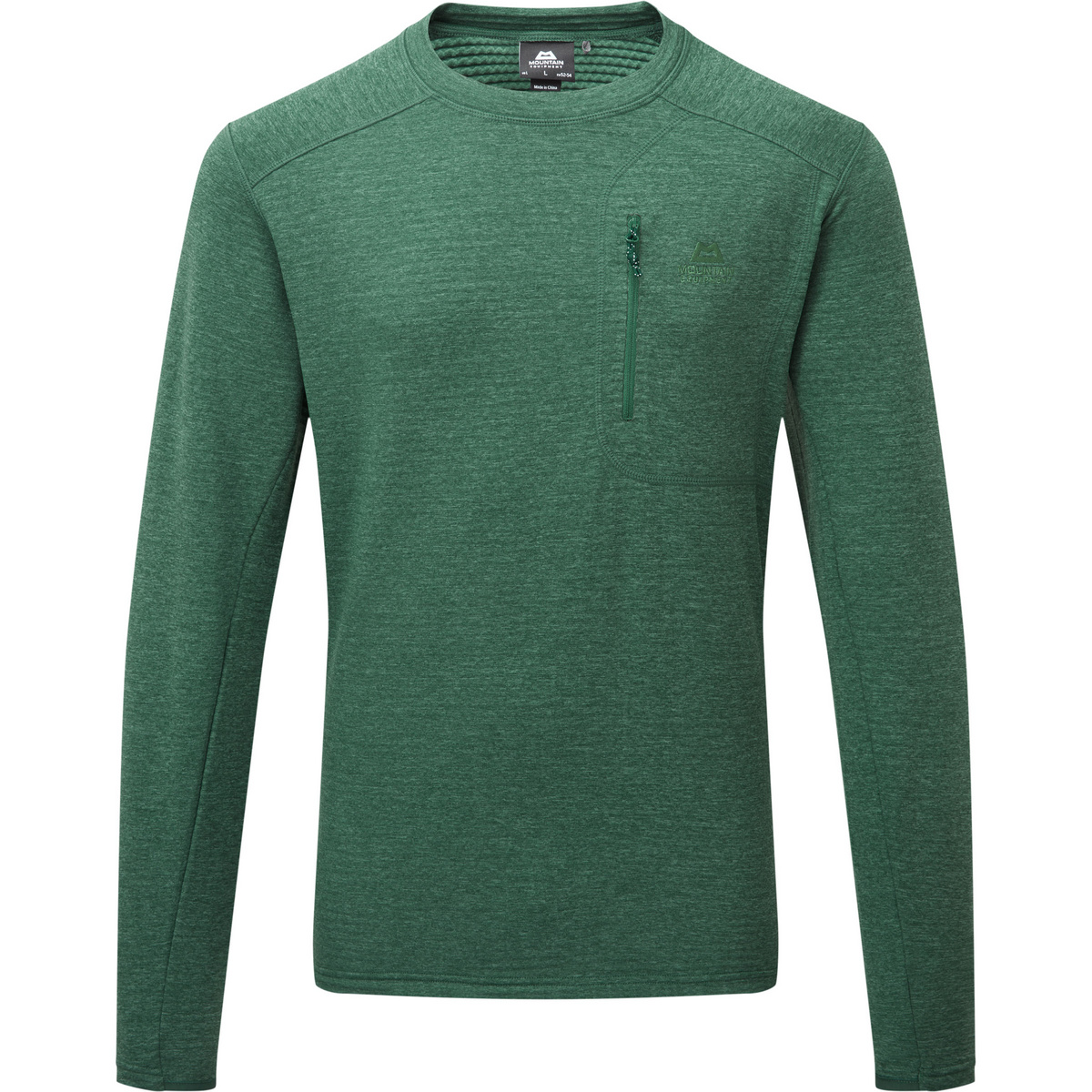 Image of        Mountain Equipment Uomo Maglia a manica lunga Apiro