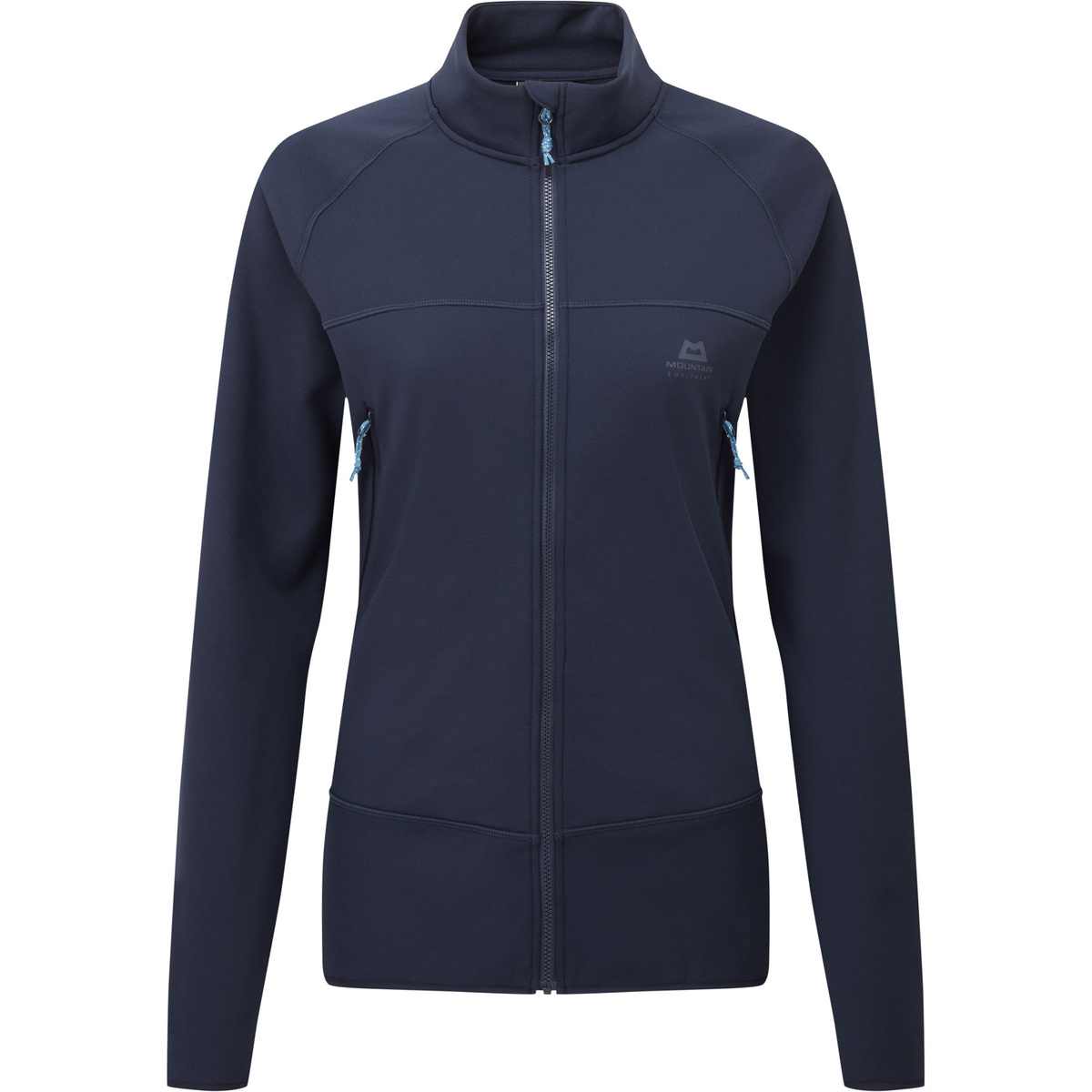 Mountain Equipment Damen Jorasses Lite Jacke (Größe S, blau)