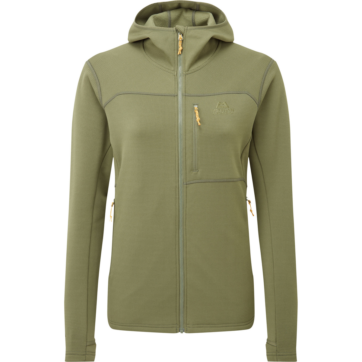 Image of Mountain Equipment Donna Giacca Durian Hooded