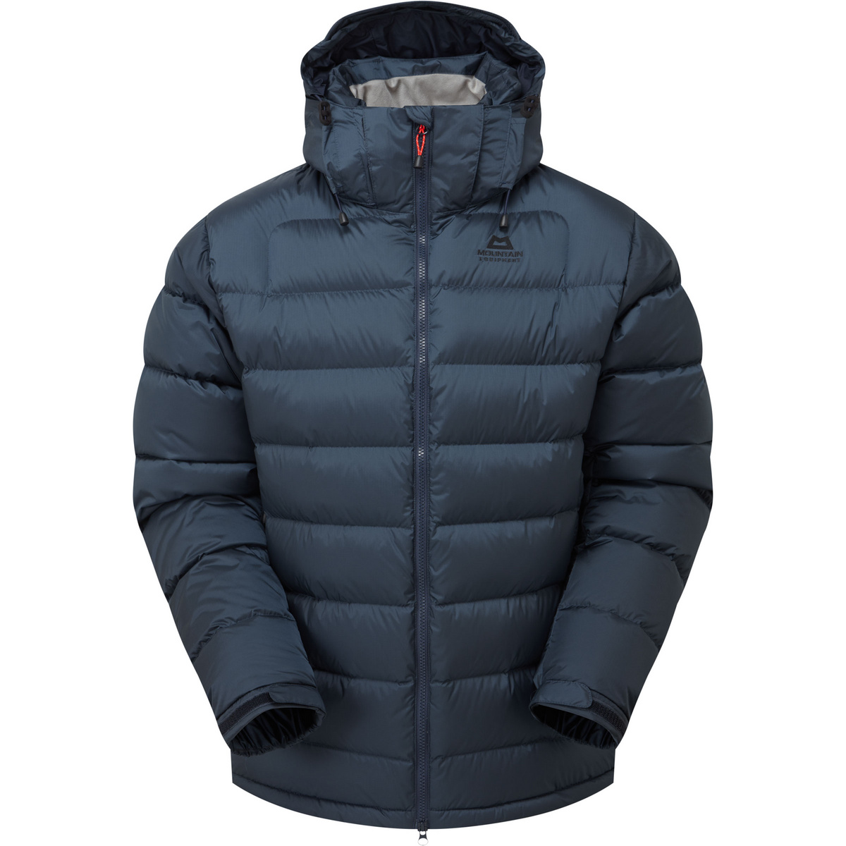 Mountain Equipment Herren Lightline Jacke (Größe M, blau)