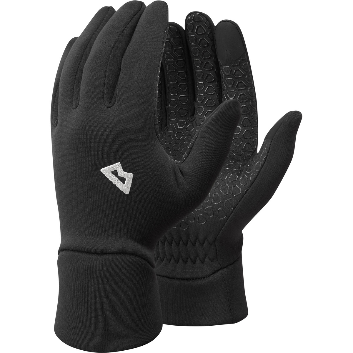 Image of Mountain Equipment Donna Guanti Stretch Fleece Grip