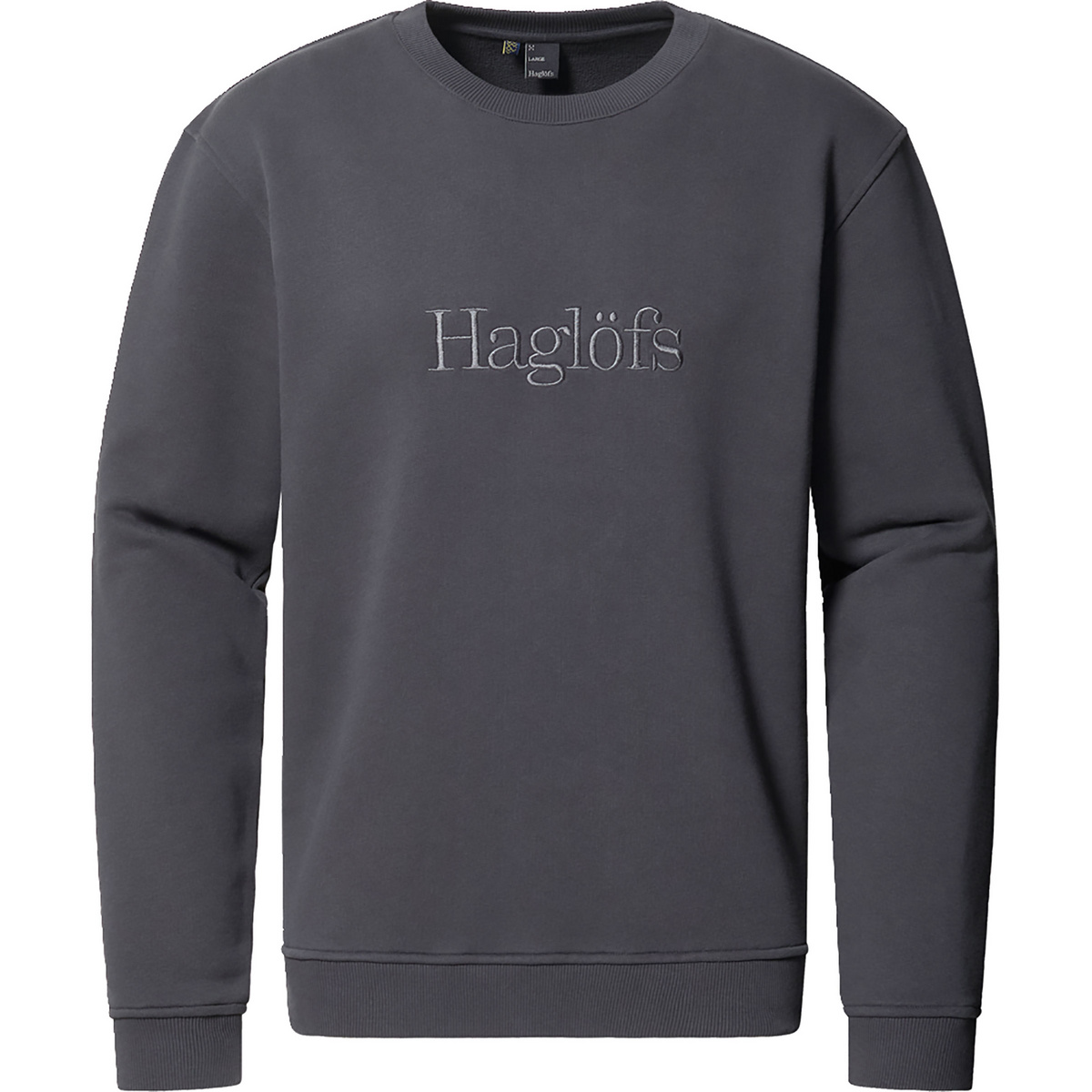 Image of Haglöfs Herren Crewneck Pullover