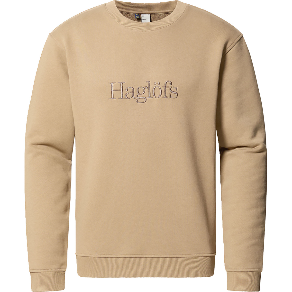 Image of Haglöfs Uomo Pullover Crewneck