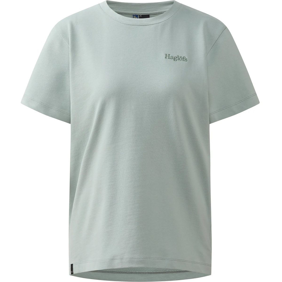 Haglöfs Damen Haglöfs T-Shirt (Größe M, grau)