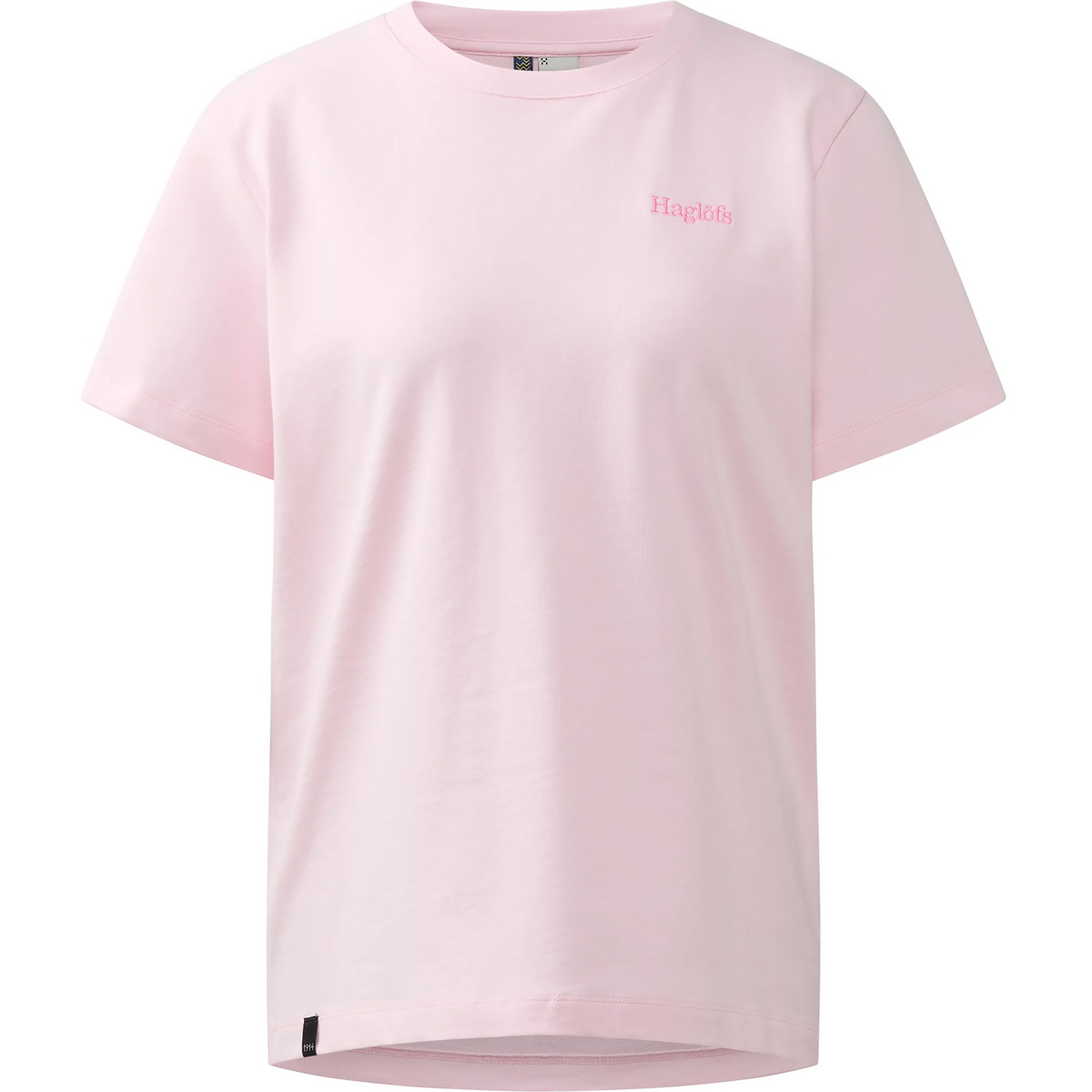 Haglöfs Damen Haglöfs T-Shirt (Größe L, rosa)