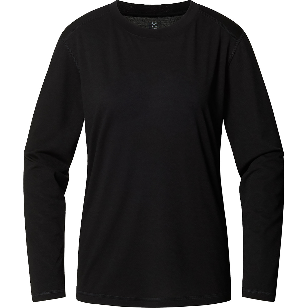 Image of Haglöfs Donna Maglia a manica lunga Kaise Wool