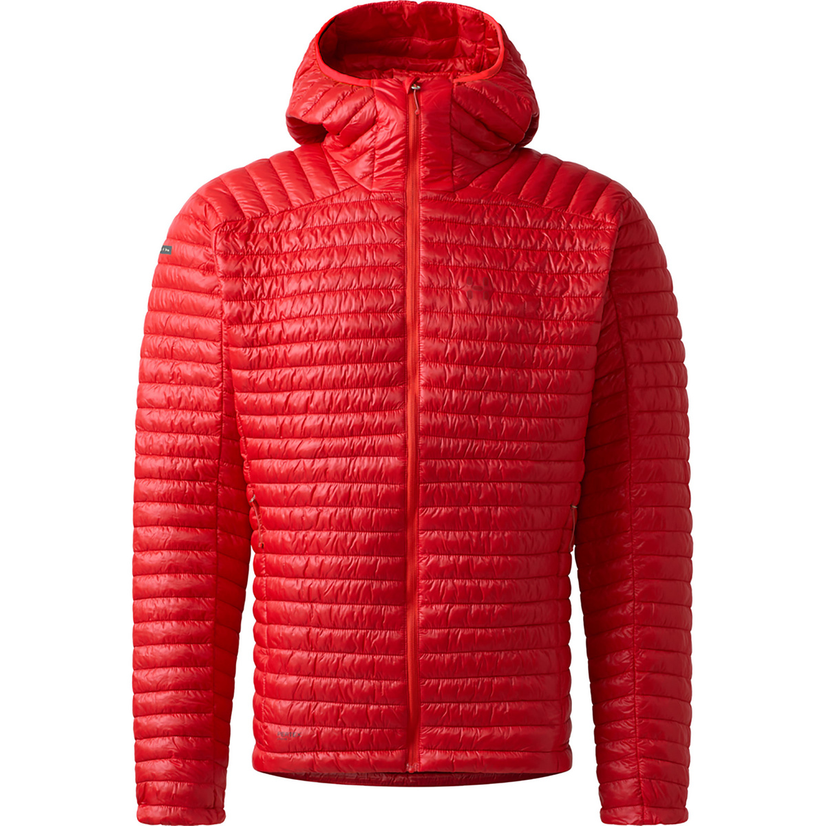 Haglöfs Herren L.I.M Mimic II Hoodie Jacke (Größe S, rot)