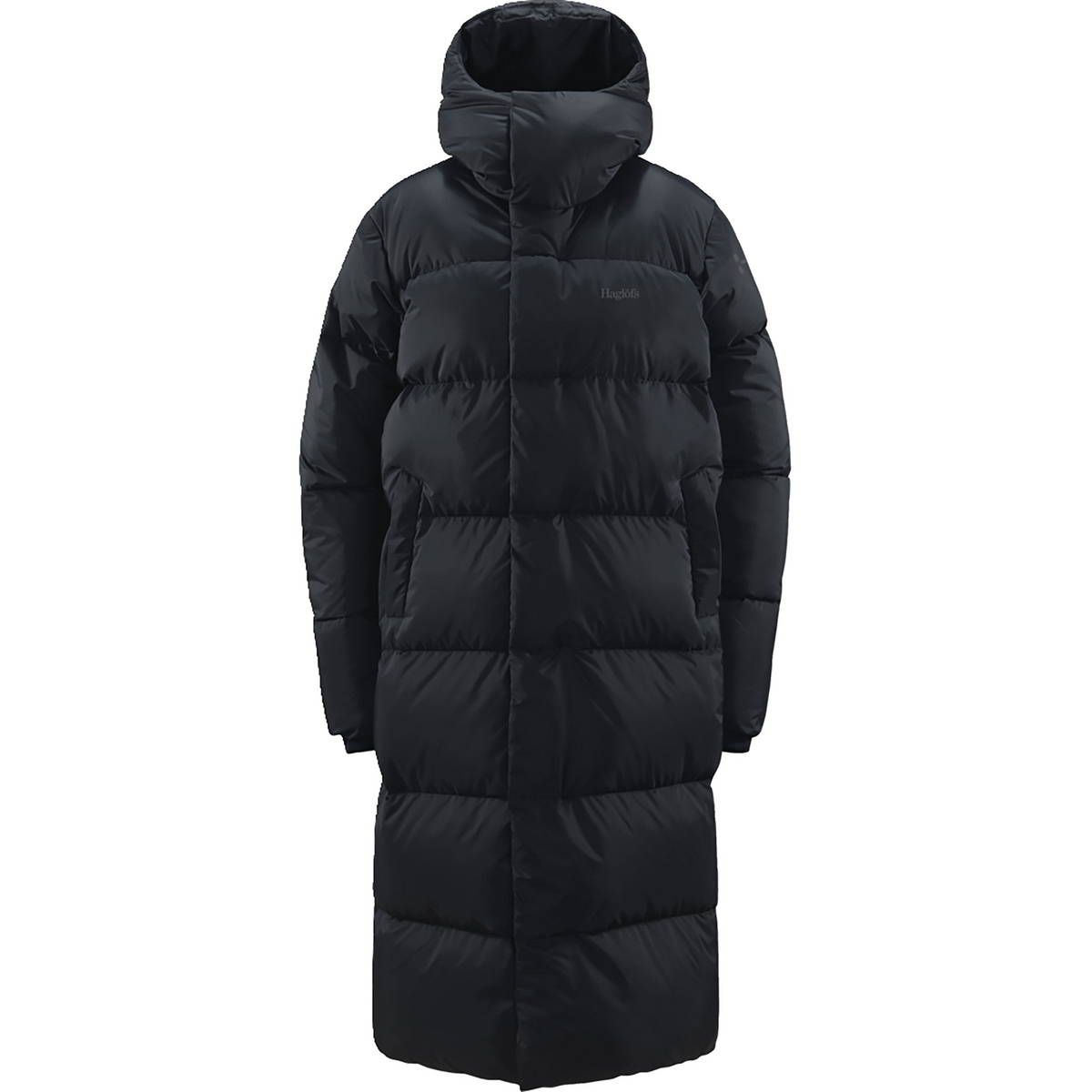 Image of Haglöfs Damen Long Down II Parka