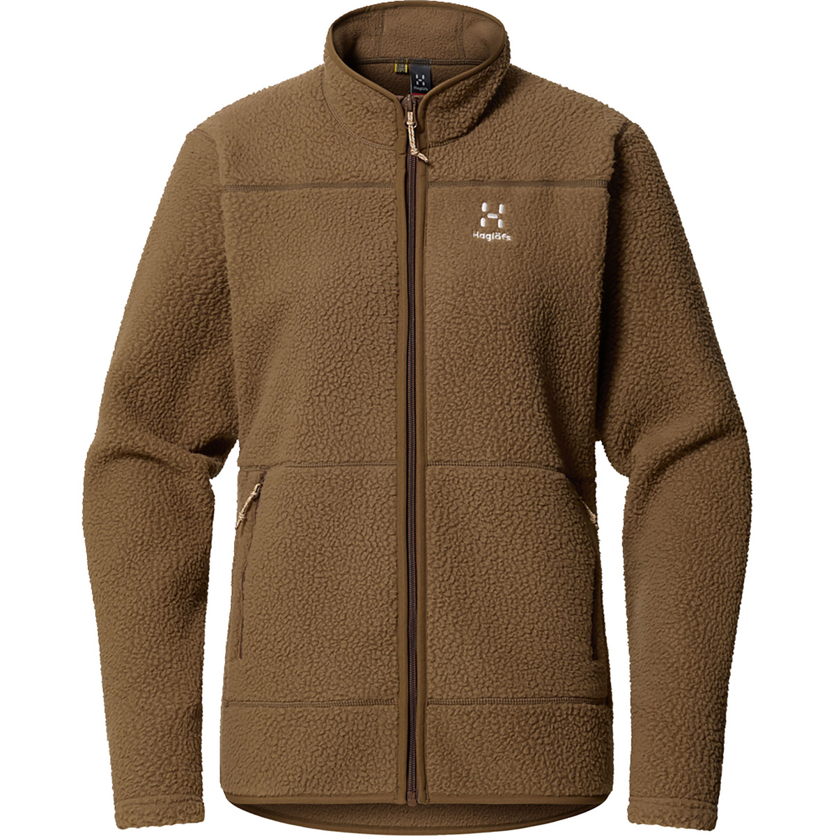 Image of Haglöfs Donna Giacca Mossa Pile