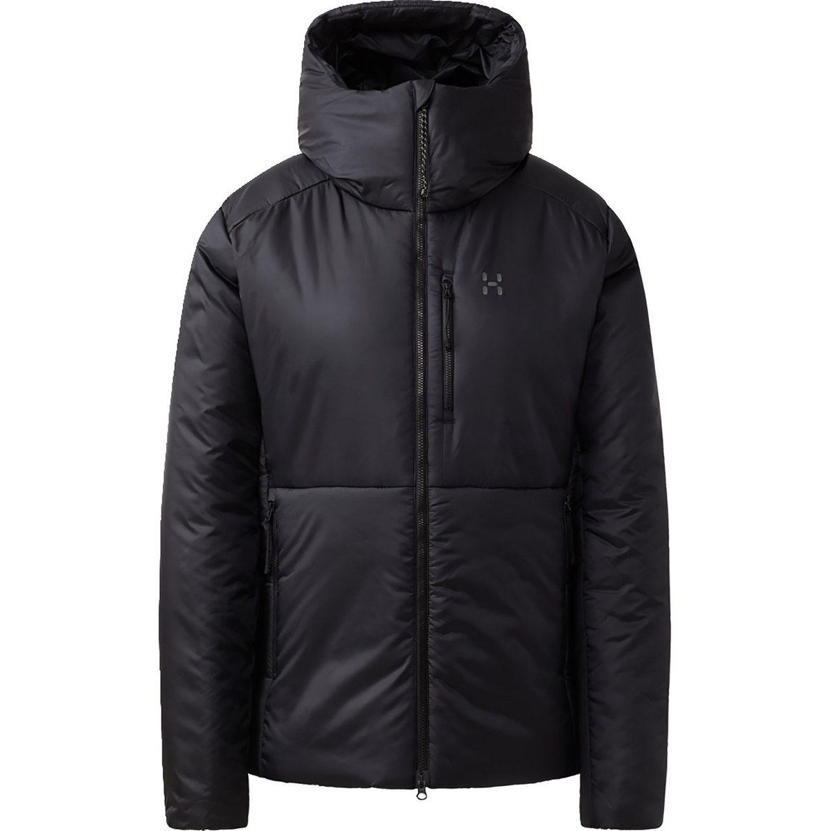 Image of Haglöfs Damen Breeze Mimic Hoodie Jacke