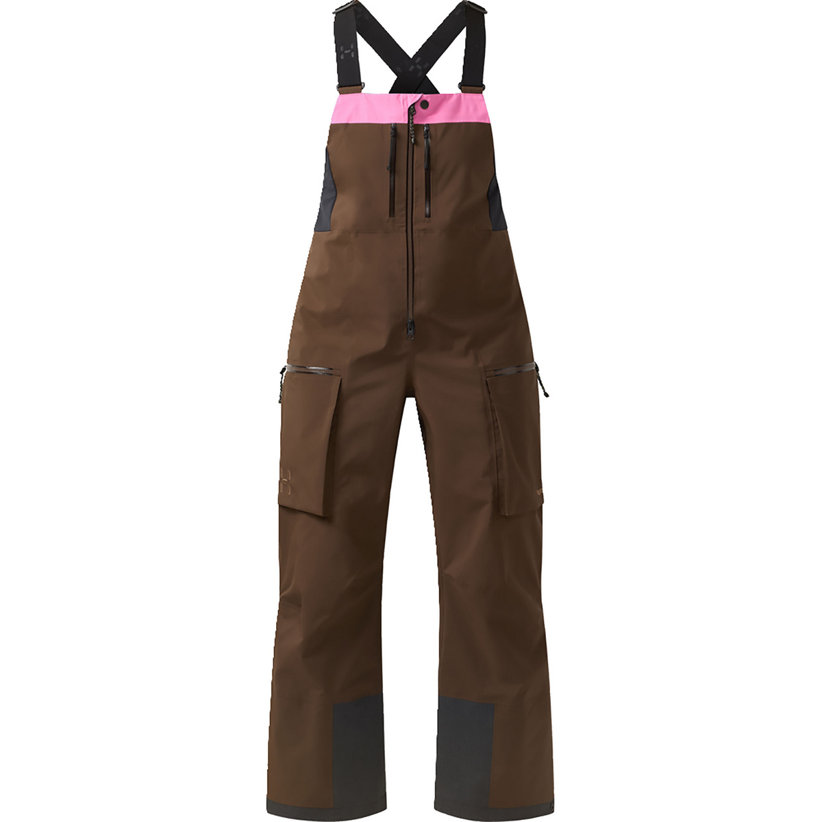 Image of Haglöfs Donna Pantaloni Vassi GTX Pro II Bib