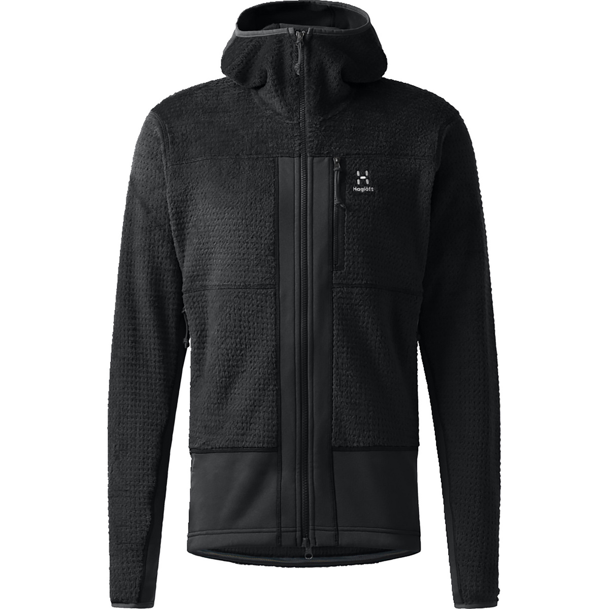 Image of Haglöfs Uomo Giacca Vassi Mid Hood