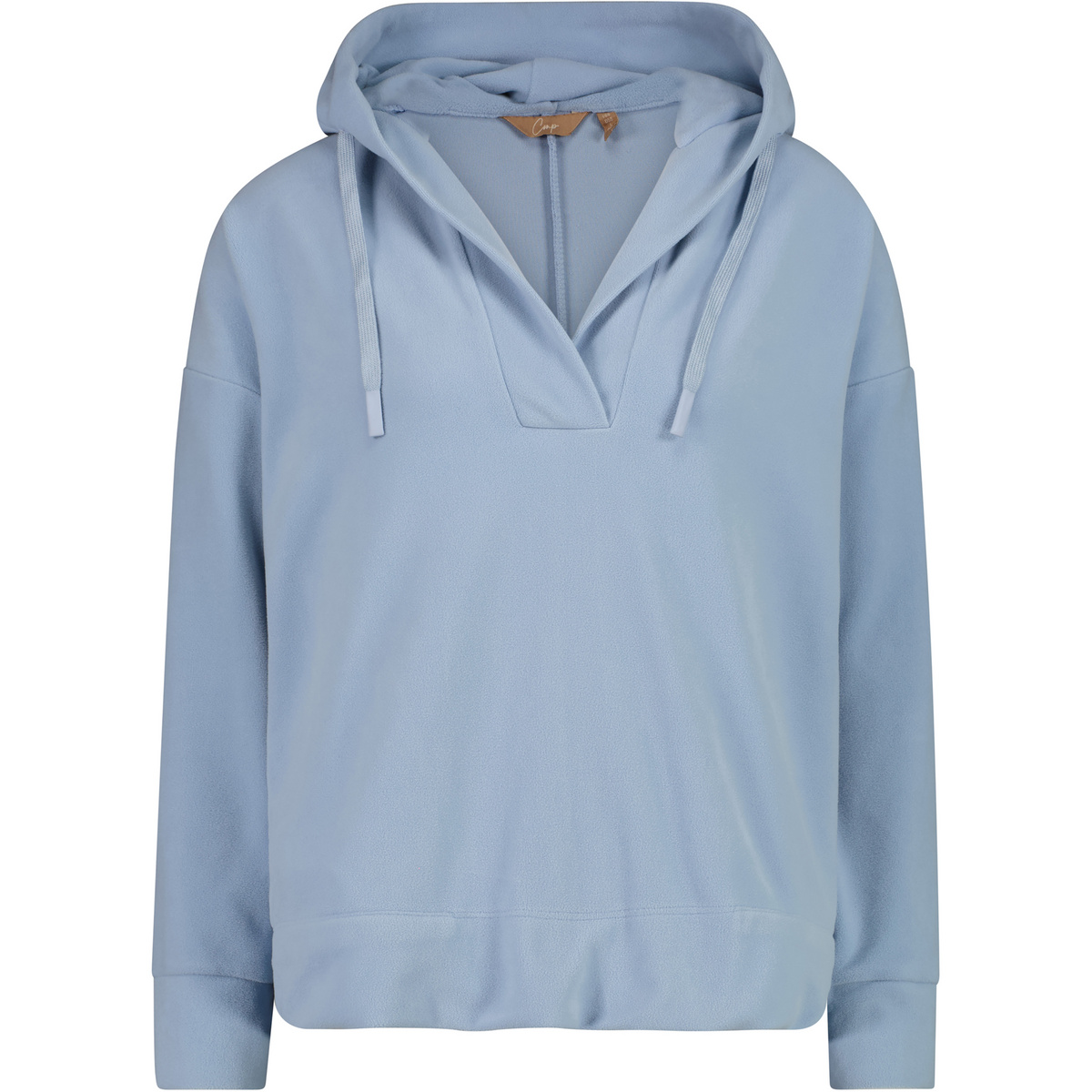 CMP Damen Hoodie Anorak (Größe XL, blau)