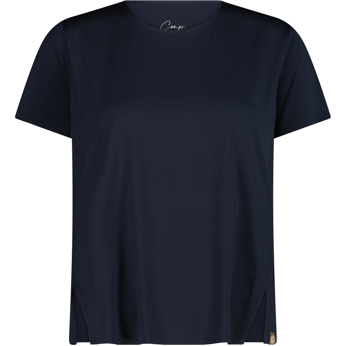 CMP Damen T-Shirt (Größe L, blau)