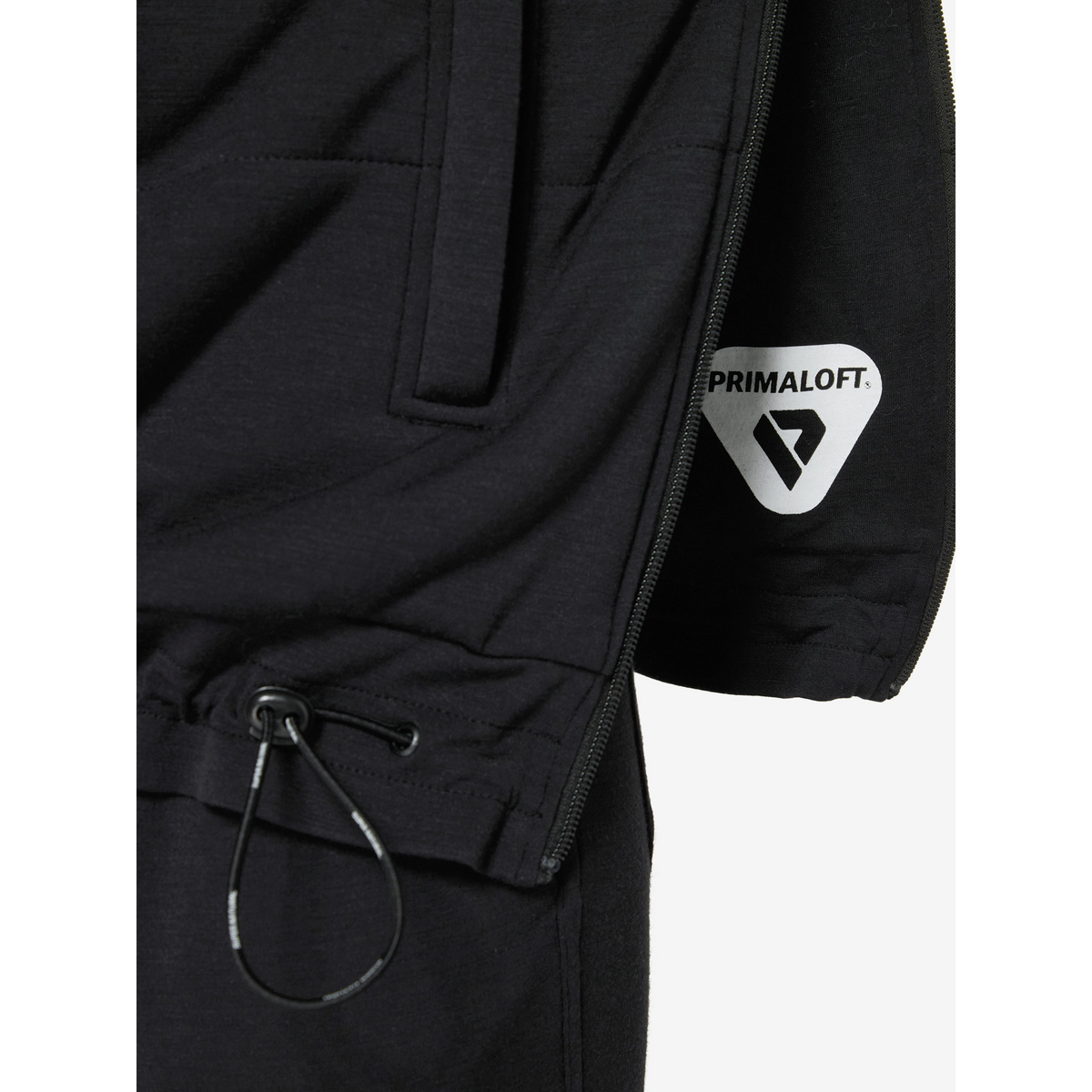 Image of Super.Natural Uomo Giacca a vento Dwr Hoodie