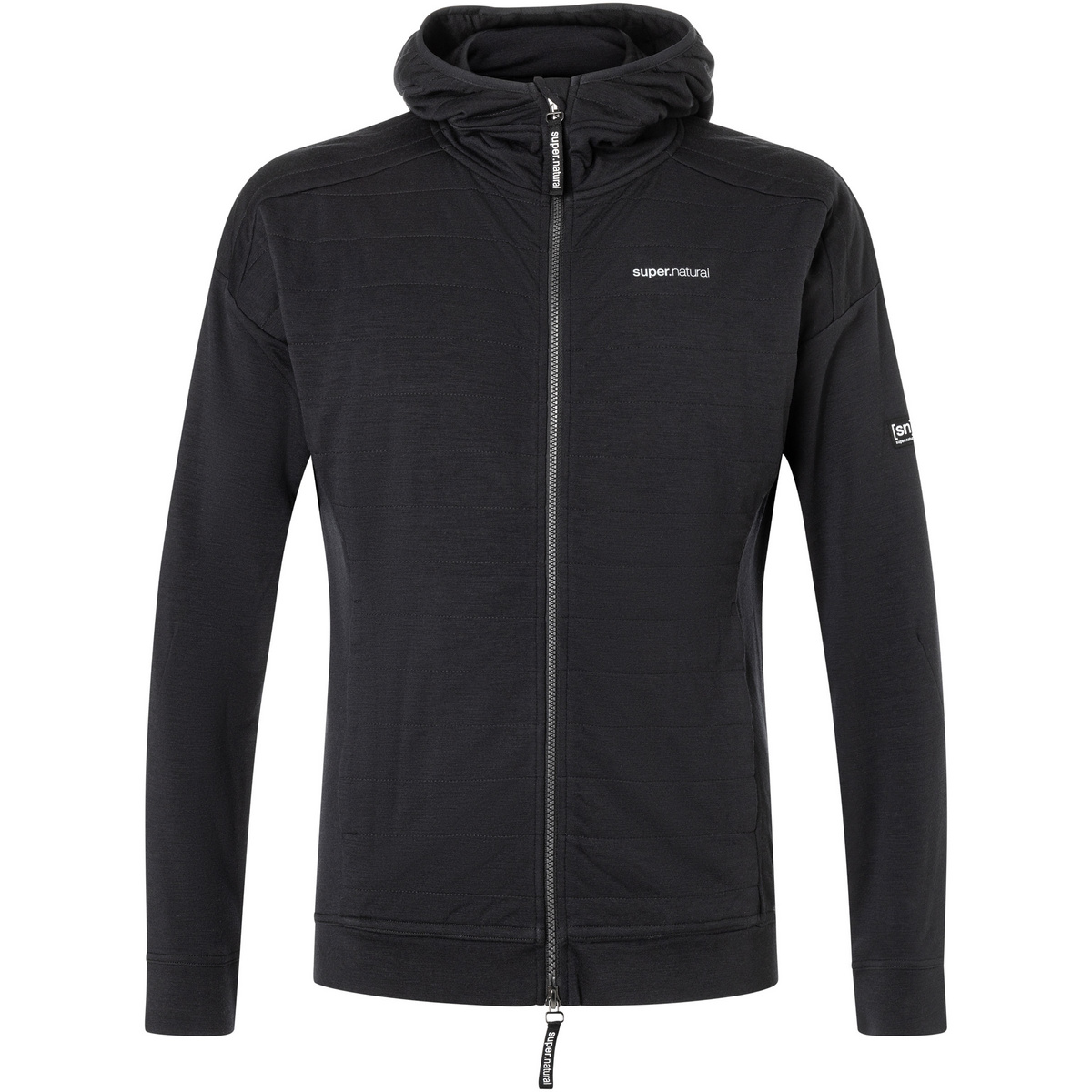 Image of Super.Natural Herren WarUp Aloof Dwr Jacke